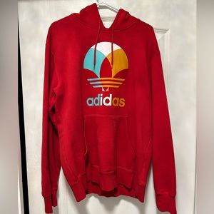 Adidas hoodie sweater